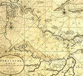 Persian Gulf Anciet Maps