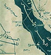 خرائط الخلیج الفارسی بالعربي خريطة