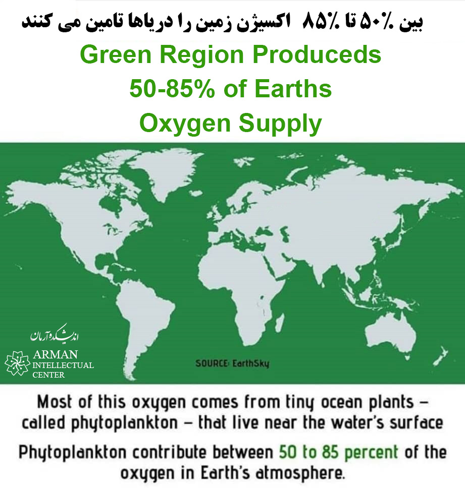 Environment Persian Gulf Oxygen